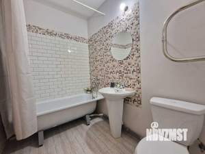 1-к квартира, посуточно, 36м2, 1/1 этаж