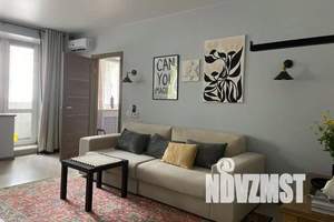 1-к квартира, посуточно, 48м2, 2/5 этаж