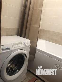 1-к квартира, на длительный срок, 41м2, 4/5 этаж