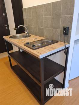 Студия квартира, на длительный срок, 16м2, 2/5 этаж