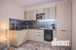 1-к квартира, посуточно, 36м2, 1/15 этаж