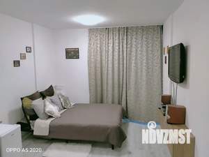 Студия квартира, посуточно, 23м2, 3/27 этаж