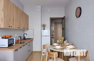 1-к квартира, посуточно, 36м2, 12/17 этаж
