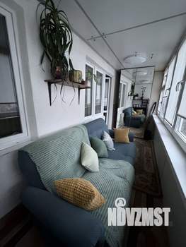 1-к квартира, посуточно, 47м2, 5/9 этаж