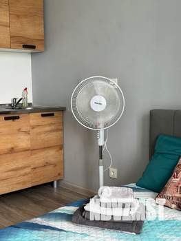 Студия квартира, посуточно, 20м2, 12/25 этаж