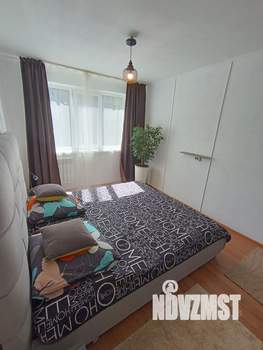 1-к квартира, посуточно, 44м2, 2/5 этаж