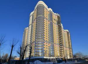 1-к квартира, на длительный срок, 45м2, 14/27 этаж