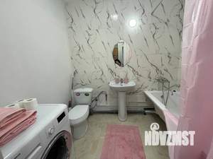 1-к квартира, посуточно, 40м2, 30/31 этаж