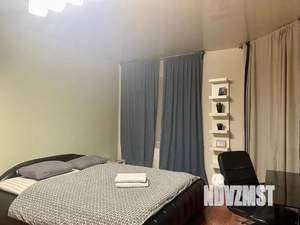 1-к квартира, посуточно, 40м2, 5/17 этаж