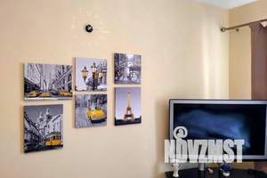 1-к квартира, посуточно, 37м2, 1/4 этаж