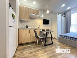Студия квартира, посуточно, 25м2, 2/9 этаж