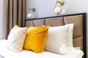 1-к квартира, посуточно, 42м2, 1/29 этаж