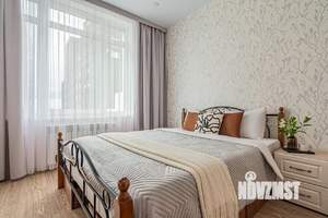 1-к квартира, посуточно, 42м2, 1/1 этаж