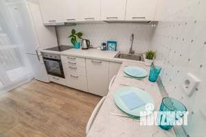 1-к квартира, посуточно, 31м2, 6/10 этаж