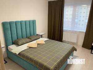 2-к квартира, посуточно, 40м2, 1/1 этаж