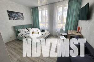 1-к квартира, посуточно, 26м2, 22/32 этаж