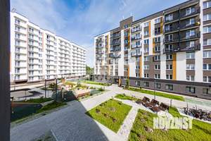 1-к квартира, на длительный срок, 35м2, 2/8 этаж