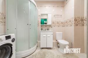 1-к квартира, на длительный срок, 44м2, 3/33 этаж