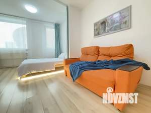 1-к квартира, посуточно, 25м2, 1/1 этаж