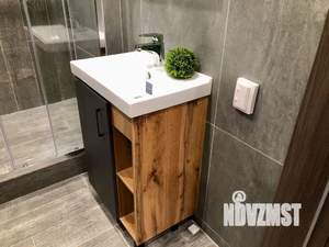 1-к квартира, посуточно, 43м2, 14/22 этаж