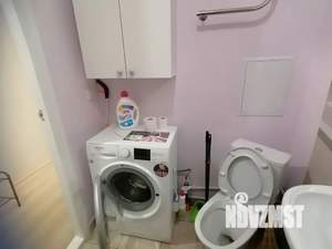 Студия квартира, посуточно, 20м2, 4/25 этаж