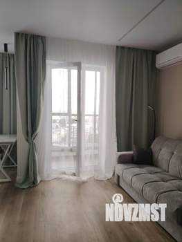 1-к квартира, на длительный срок, 31м2, 18/30 этаж