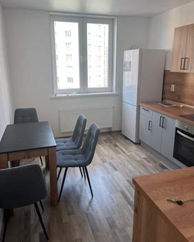 1-к квартира, на длительный срок, 36м2, 10/14 этаж