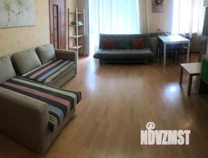 2-к квартира, посуточно, 45м2, 3/5 этаж