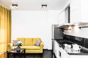 1-к квартира, посуточно, 30м2, 6/9 этаж