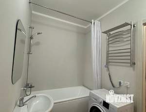 Студия квартира, на длительный срок, 30м2, 4/20 этаж