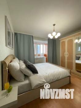 2-к квартира, посуточно, 70м2, 5/9 этаж