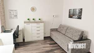 1-к квартира, на длительный срок, 27м2, 3/9 этаж