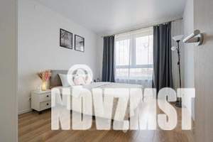 1-к квартира, посуточно, 43м2, 15/25 этаж