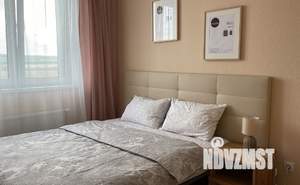 2-к квартира, посуточно, 40м2, 1/1 этаж