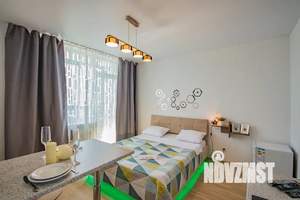 1-к квартира, посуточно, 25м2, 10/21 этаж