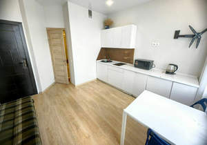 Студия квартира, на длительный срок, 30м2, 10/16 этаж