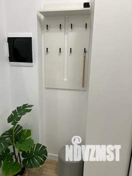 Студия квартира, посуточно, 27м2, 18/25 этаж