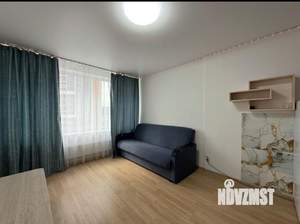 Студия квартира, на длительный срок, 22м2, 4/20 этаж