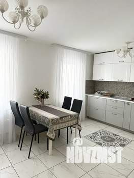 2-к квартира, посуточно, 80м2, 18/25 этаж