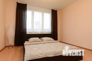 1-к квартира, посуточно, 53м2, 1/1 этаж