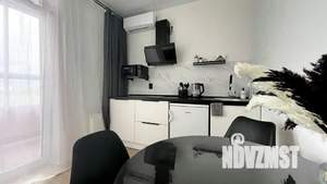 1-к квартира, посуточно, 30м2, 1/1 этаж