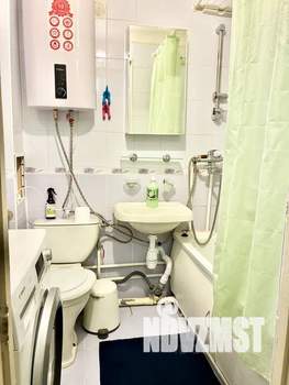 1-к квартира, посуточно, 40м2, 10/10 этаж