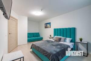 2-к квартира, посуточно, 45м2, 8/10 этаж
