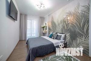 1-к квартира, посуточно, 33м2, 2/30 этаж