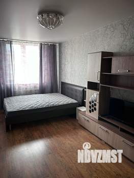 1-к квартира, на длительный срок, 46м2, 11/18 этаж