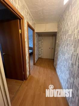 2-к квартира, на длительный срок, 43м2, 4/5 этаж