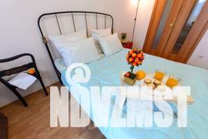 1-к квартира, посуточно, 42м2, 2/22 этаж
