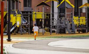 Студия квартира, на длительный срок, 28м2, 6/25 этаж