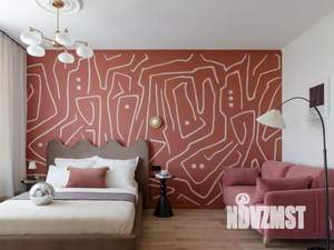 1-к квартира, посуточно, 30м2, 1/1 этаж