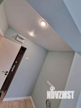 Студия квартира, на длительный срок, 18м2, 5/5 этаж